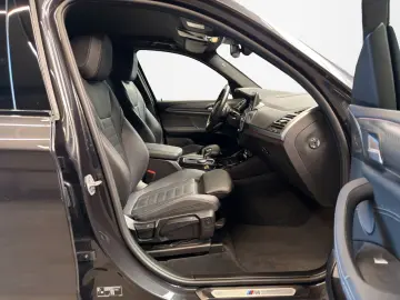 BMW X3 xDrive 30e M Sport ACC AHK KZU SHZ WLAN 360