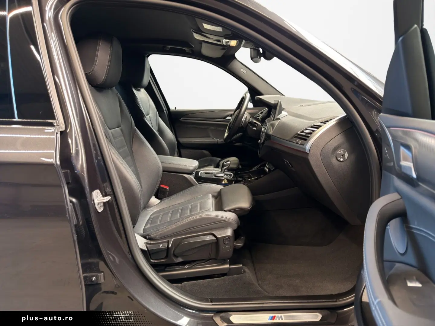 BMW X3 xDrive 30e M Sport ACC AHK KZU SHZ WLAN 360