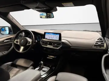BMW X3 xDrive 30e M Sport ACC AHK KZU SHZ WLAN 360