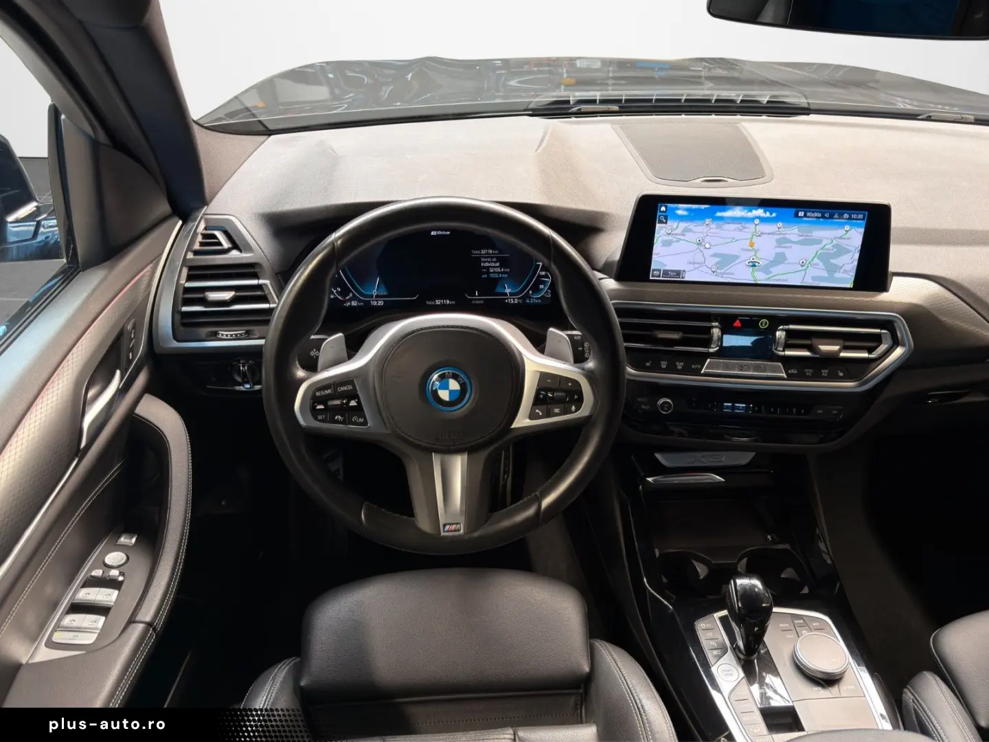 BMW X3 xDrive 30e M Sport ACC AHK KZU SHZ WLAN 360