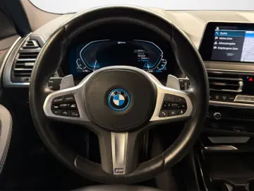 BMW X3 xDrive 30e M Sport ACC AHK KZU SHZ WLAN 360