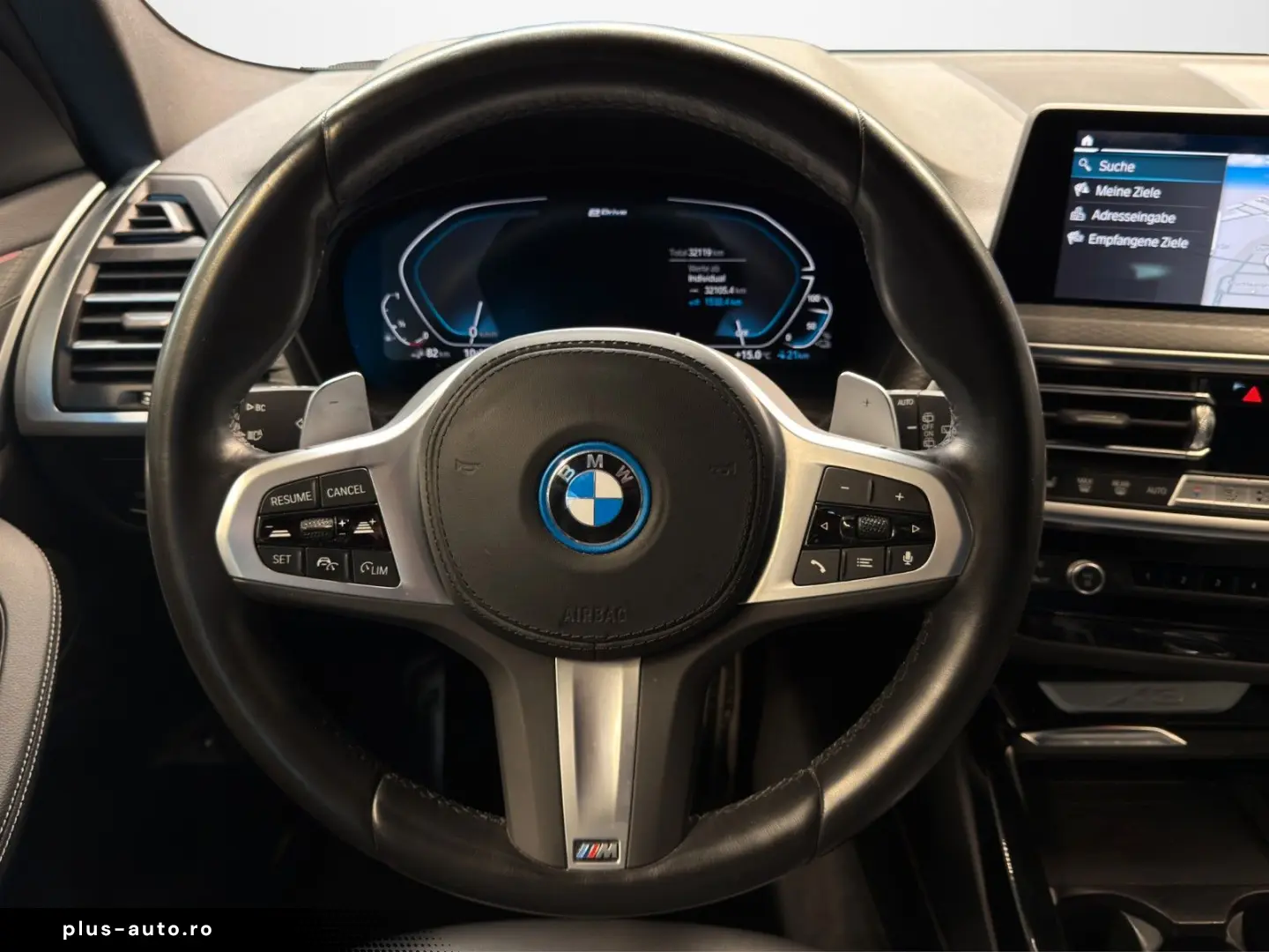 BMW X3 xDrive 30e M Sport ACC AHK KZU SHZ WLAN 360