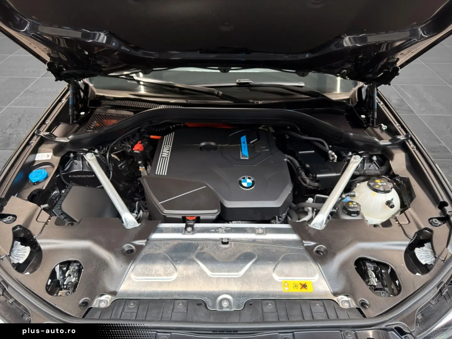 BMW X3 xDrive 30e M Sport ACC AHK KZU SHZ WLAN 360