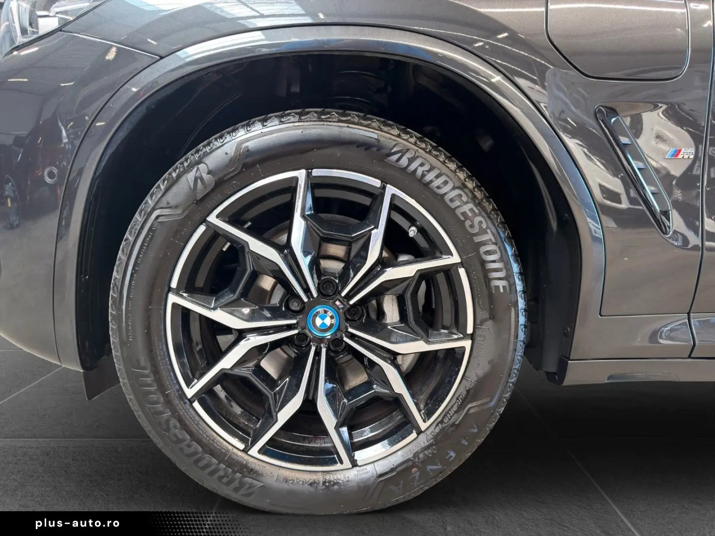 BMW X3 xDrive 30e M Sport ACC AHK KZU SHZ WLAN 360