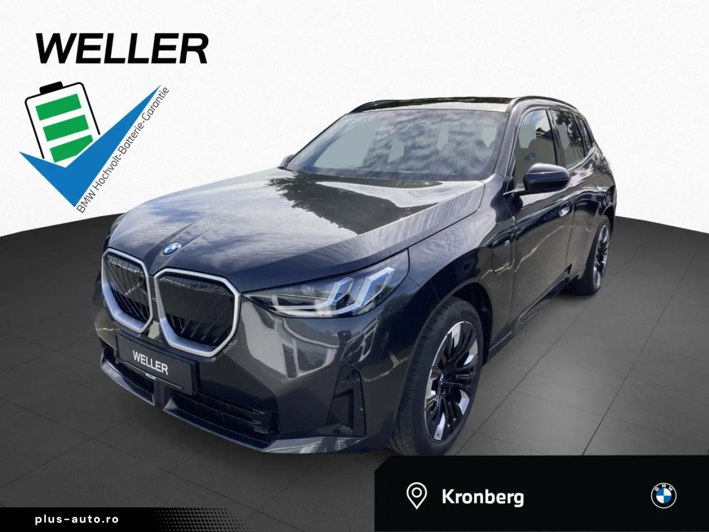 BMW X3 30e xDr M Sport Pano AHK Stop Go H K 360