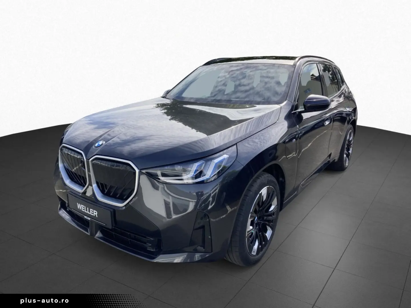 BMW X3 30e xDr M Sport Pano AHK Stop Go H K 360