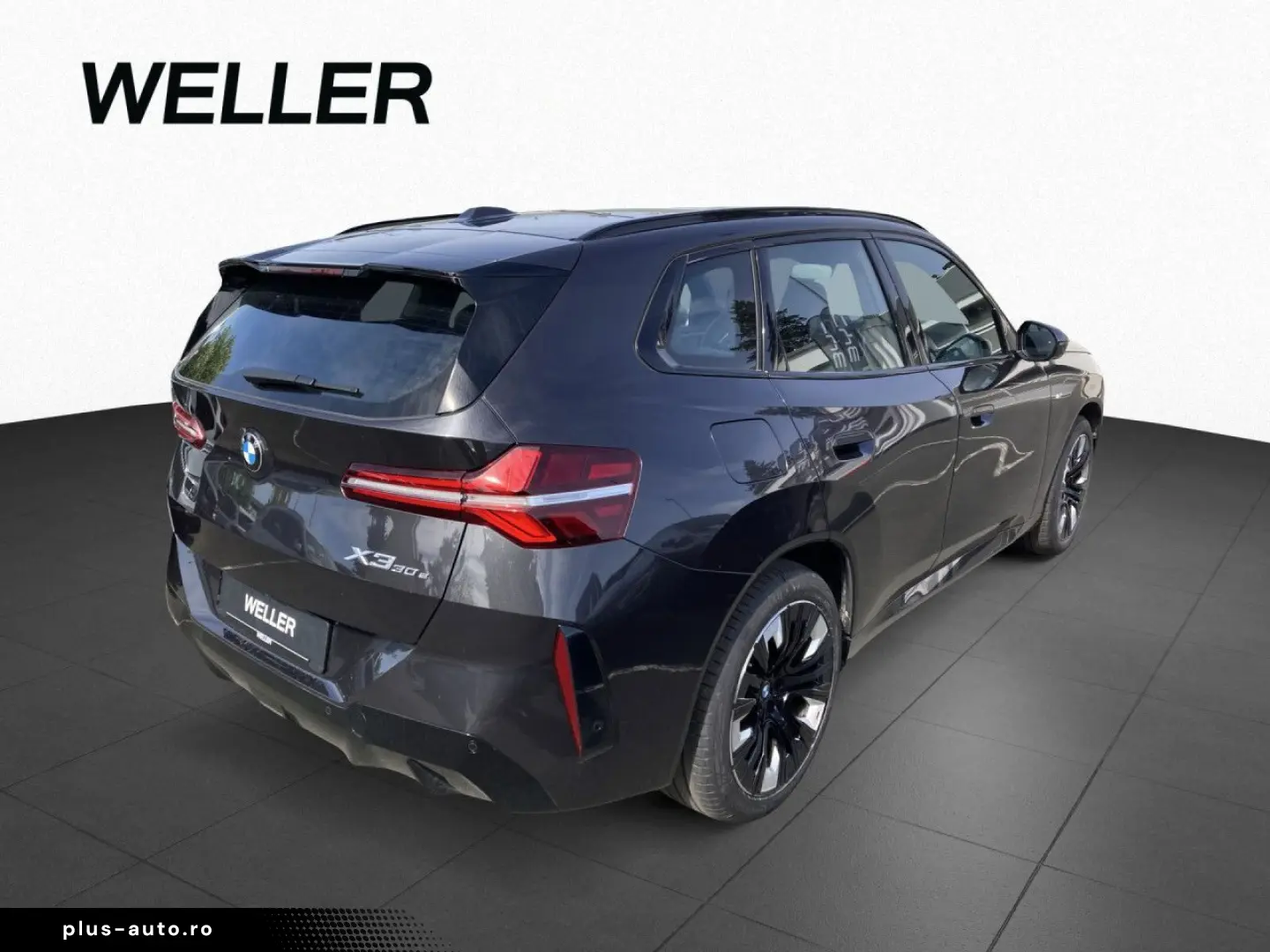 BMW X3 30e xDr M Sport Pano AHK Stop Go H K 360