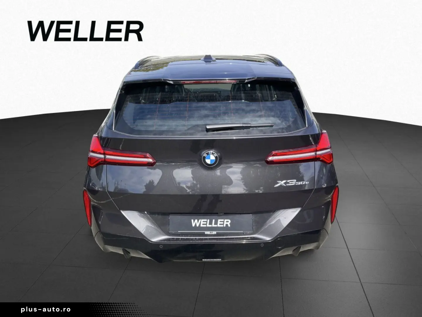 BMW X3 30e xDr M Sport Pano AHK Stop Go H K 360