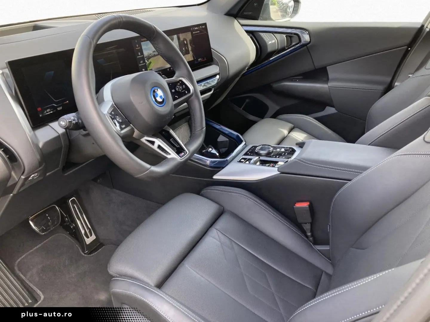 BMW X3 30e xDr M Sport Pano AHK Stop Go H K 360