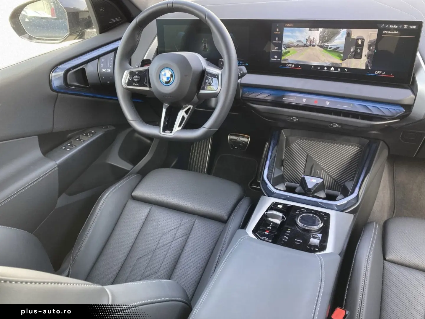 BMW X3 30e xDr M Sport Pano AHK Stop Go H K 360