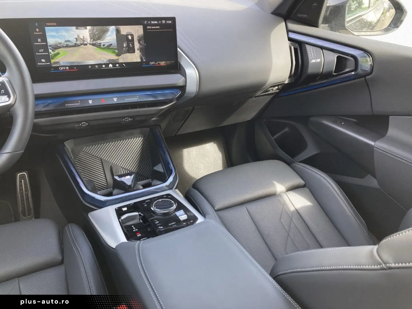 BMW X3 30e xDr M Sport Pano AHK Stop Go H K 360