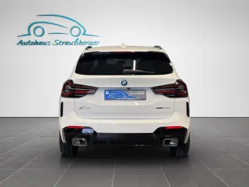BMW X3 30xe M Sport AHK ACC HIFI QI KZU HUD Memory