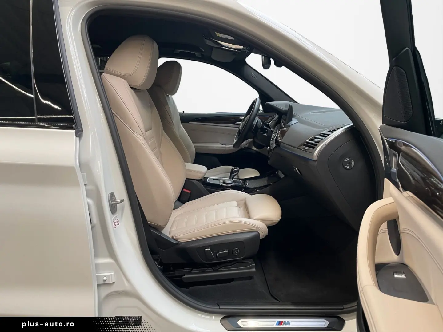BMW X3 30xe M Sport AHK ACC HIFI QI KZU HUD Memory