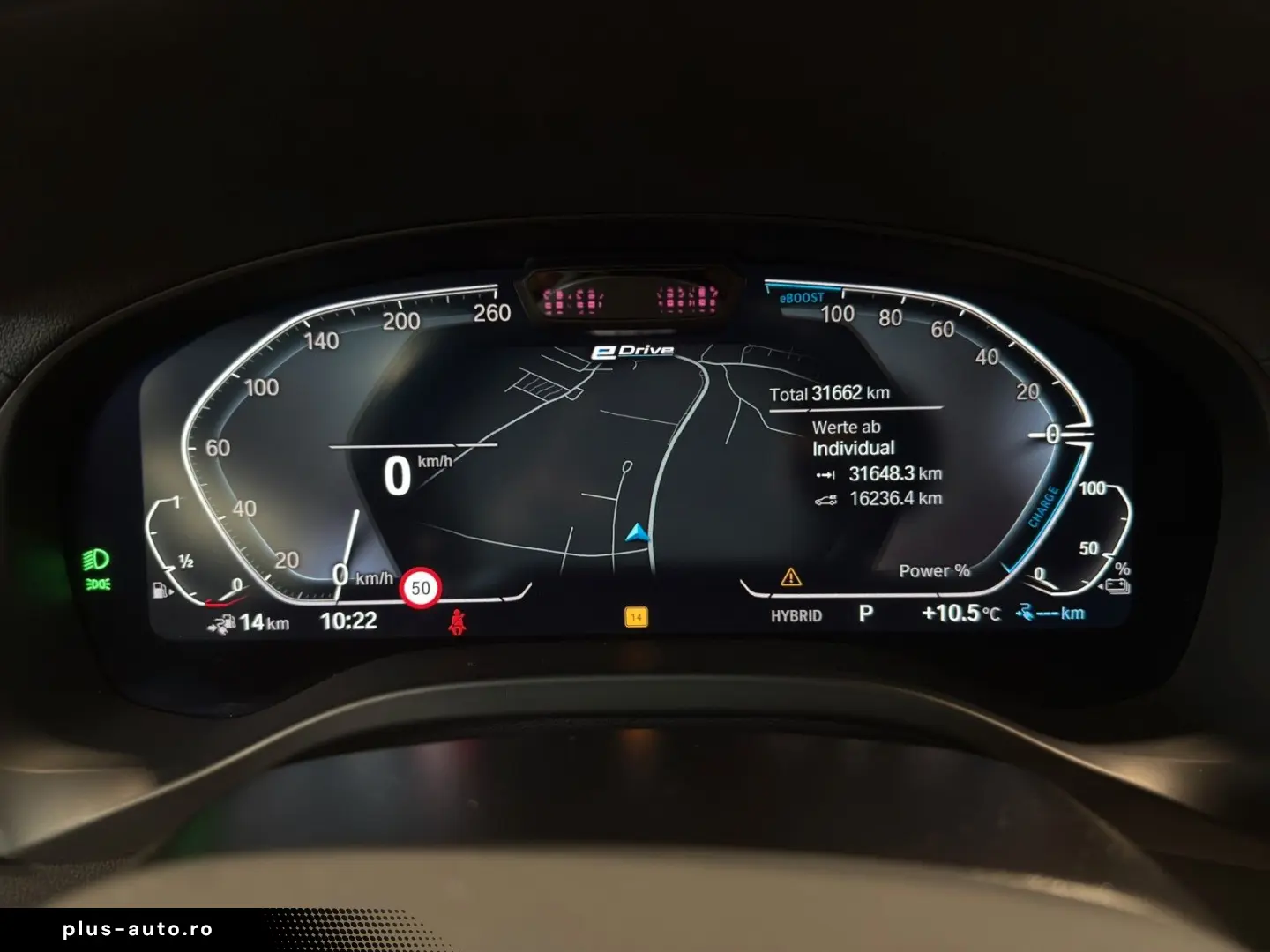BMW X3 30xe M Sport AHK ACC HIFI QI KZU HUD Memory