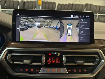 BMW X3 30xe M Sport AHK ACC HIFI QI KZU HUD Memory