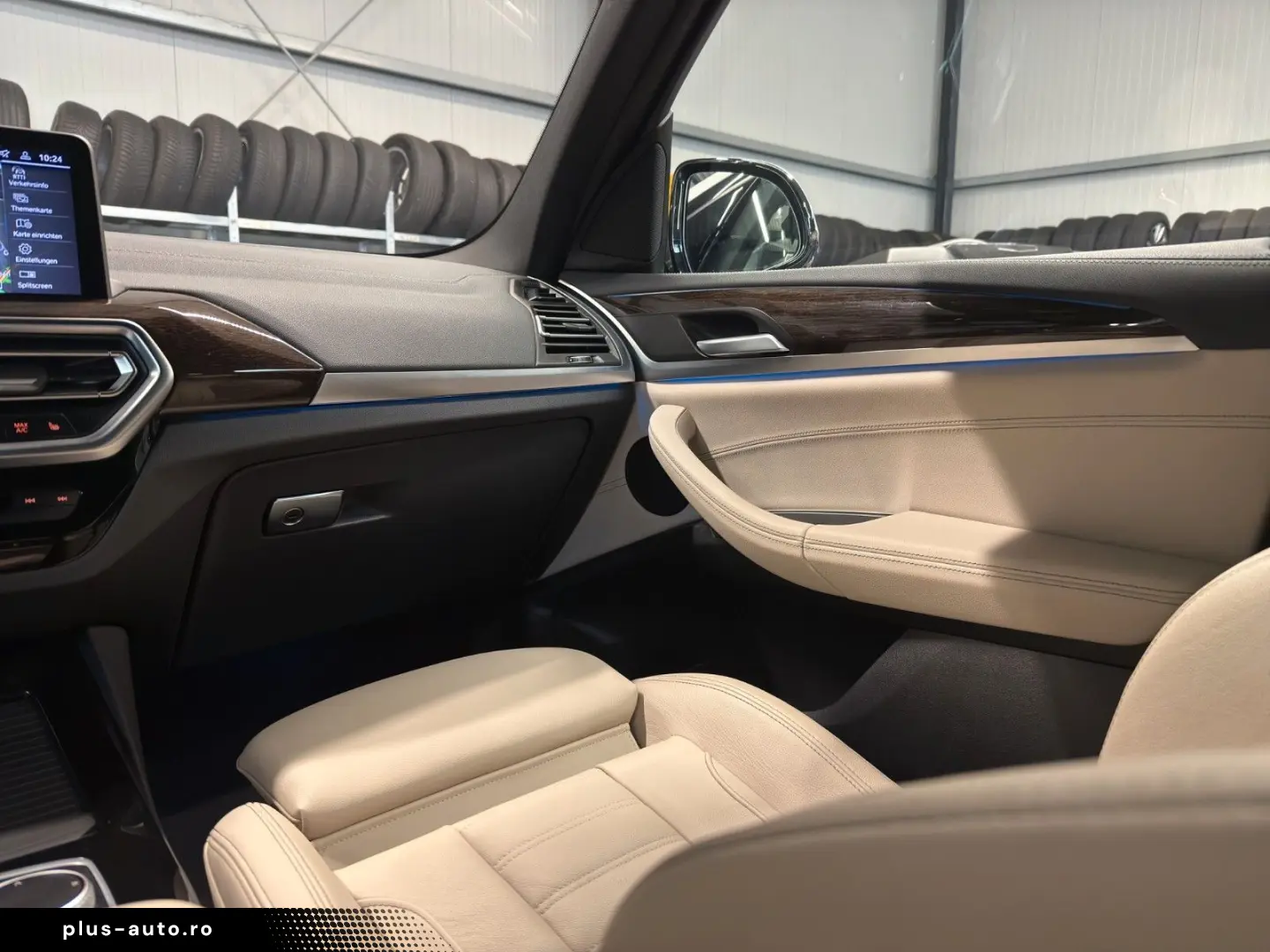 BMW X3 30xe M Sport AHK ACC HIFI QI KZU HUD Memory