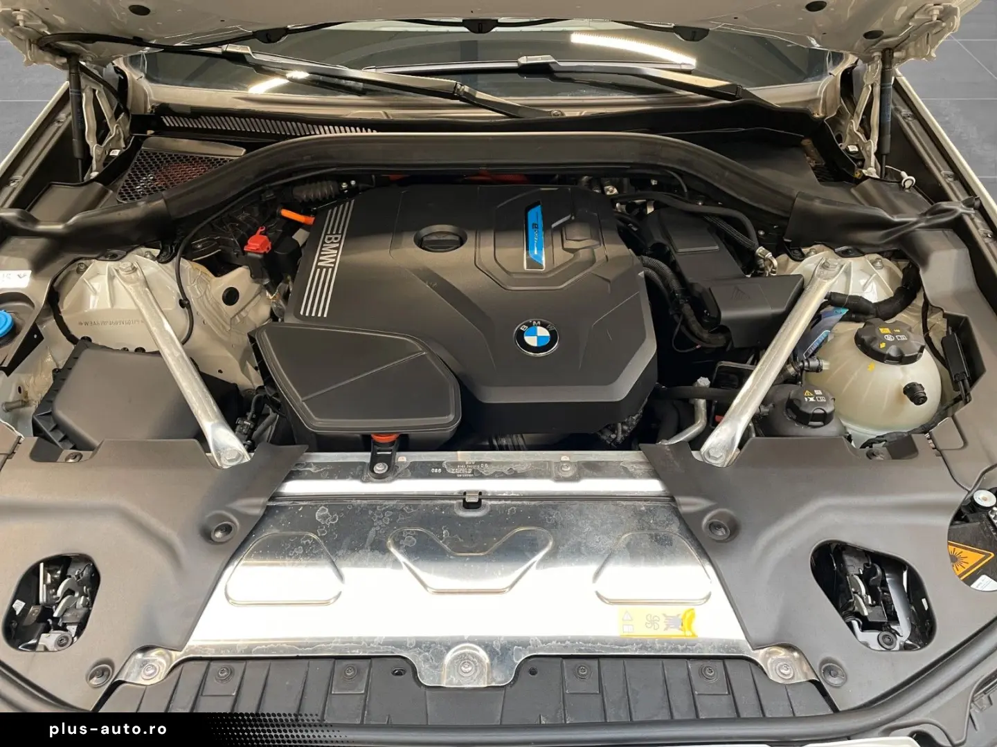 BMW X3 30xe M Sport AHK ACC HIFI QI KZU HUD Memory