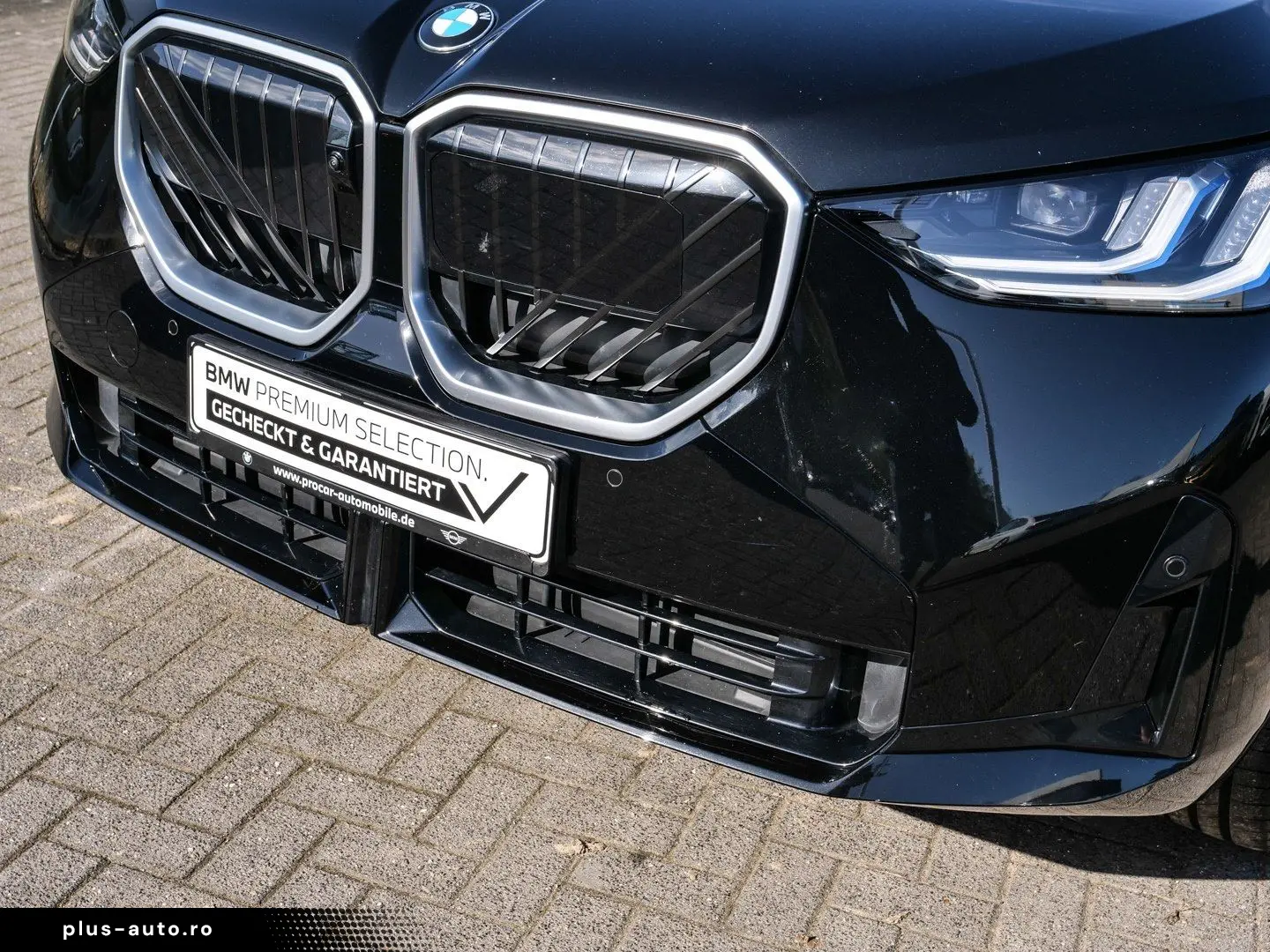 BMW X3 20 xDrive M-Sprt Pano AHK DA  PA  H K