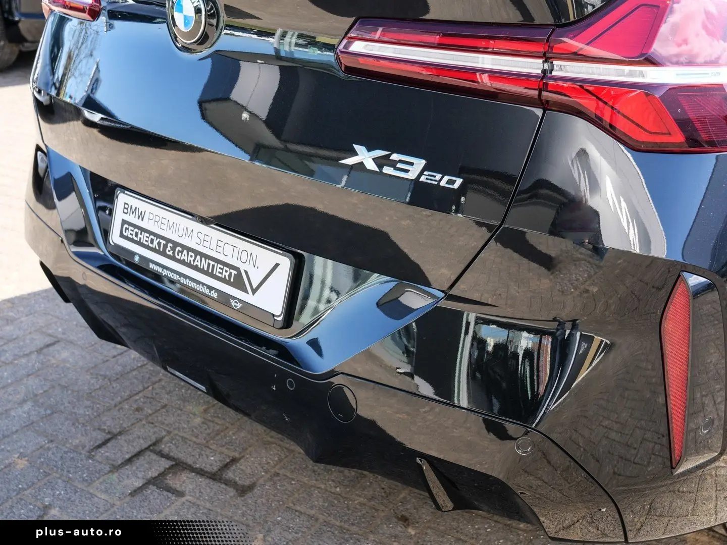 BMW X3 20 xDrive M-Sprt Pano AHK DA  PA  H K