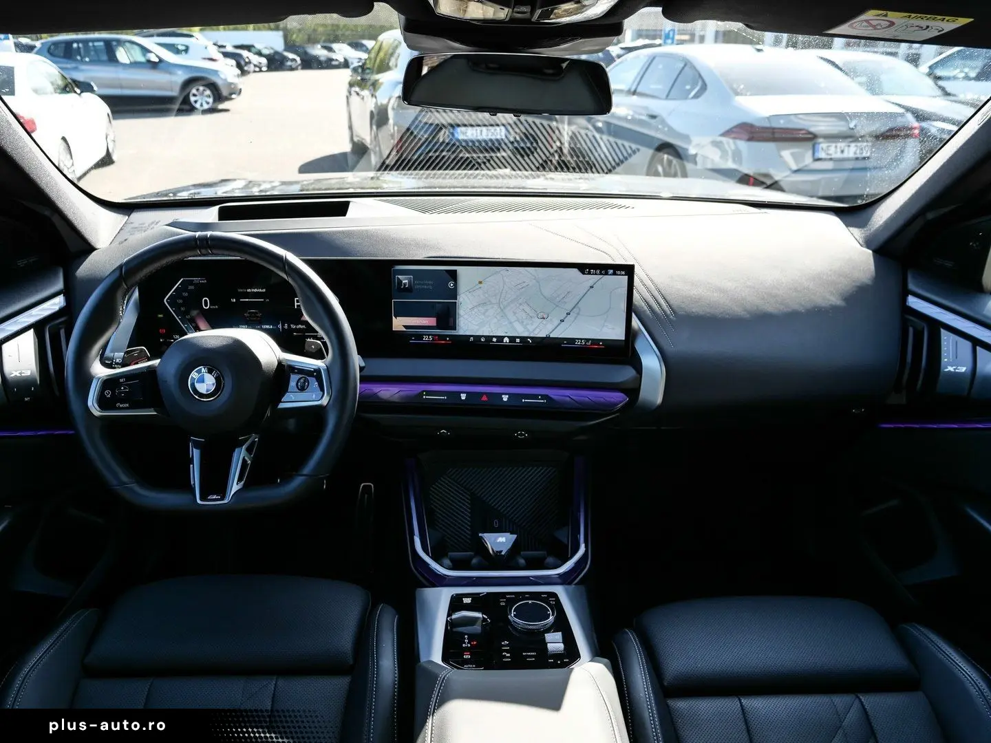 BMW X3 20 xDrive M-Sprt Pano AHK DA  PA  H K