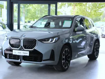 BMW X3 xDrive30e M Sport (G45)  A-LED ACC Panorama
