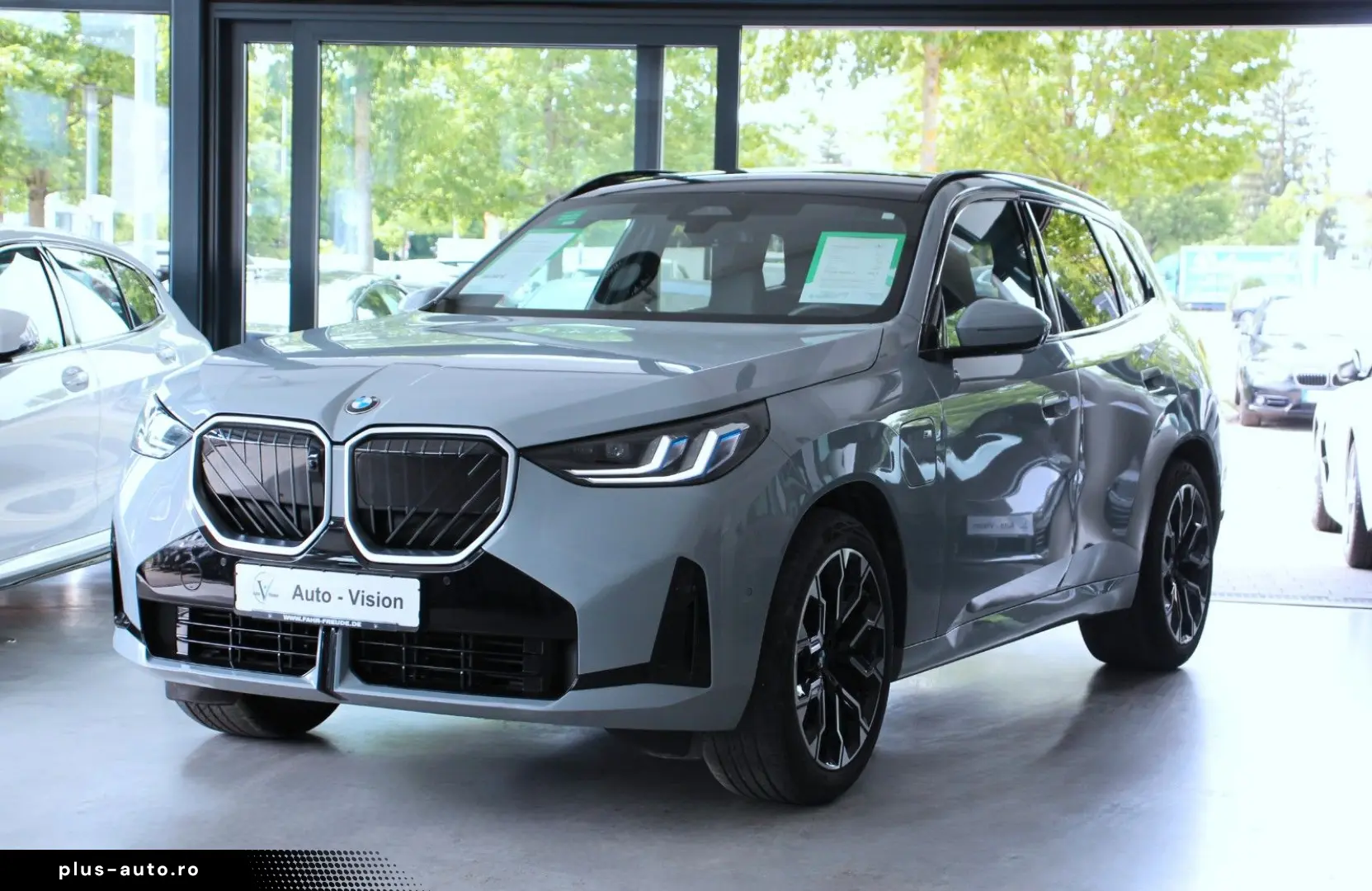 BMW X3 xDrive30e M Sport (G45)  A-LED ACC Panorama