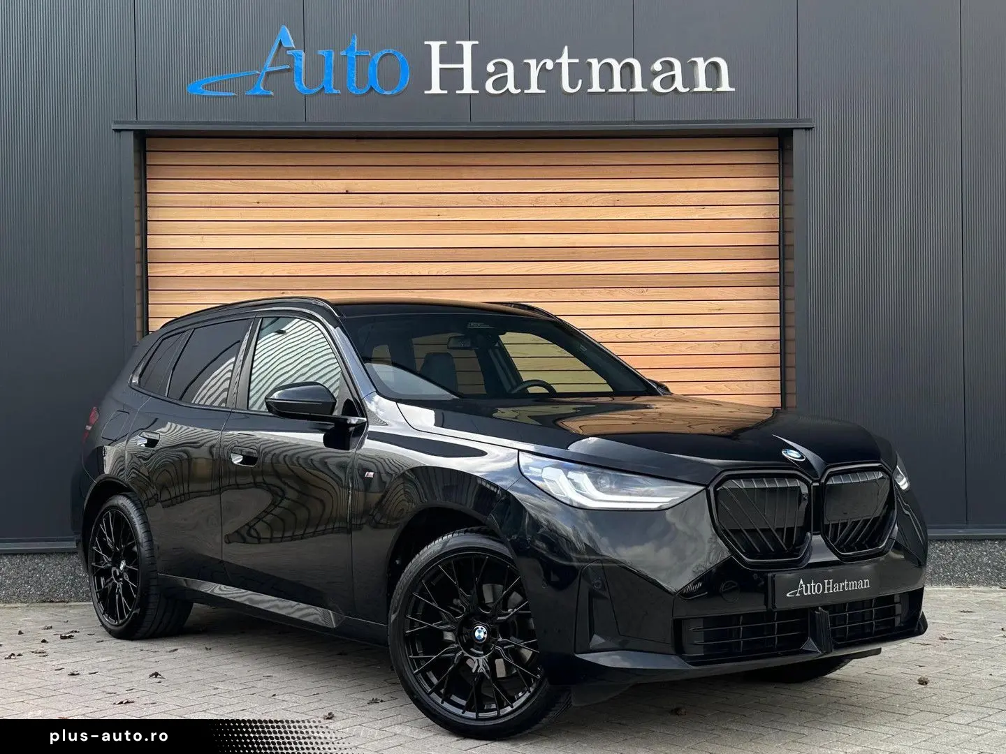 BMW X3 20 i xDrive M-Sport PANO ACC LEDER TREKHAAK 3