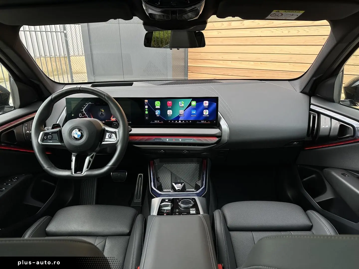 BMW X3 20 i xDrive M-Sport PANO ACC LEDER TREKHAAK 3