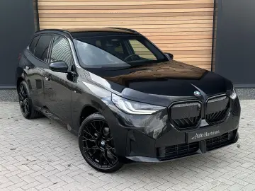 BMW X3 20 i xDrive M-Sport PANO ACC LEDER TREKHAAK 3