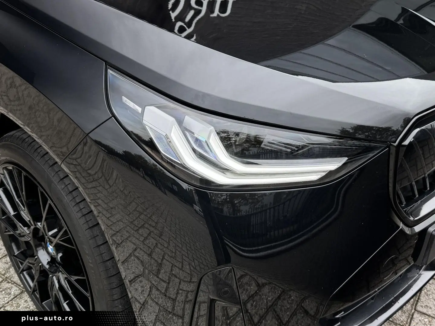 BMW X3 20 i xDrive M-Sport PANO ACC LEDER TREKHAAK 3