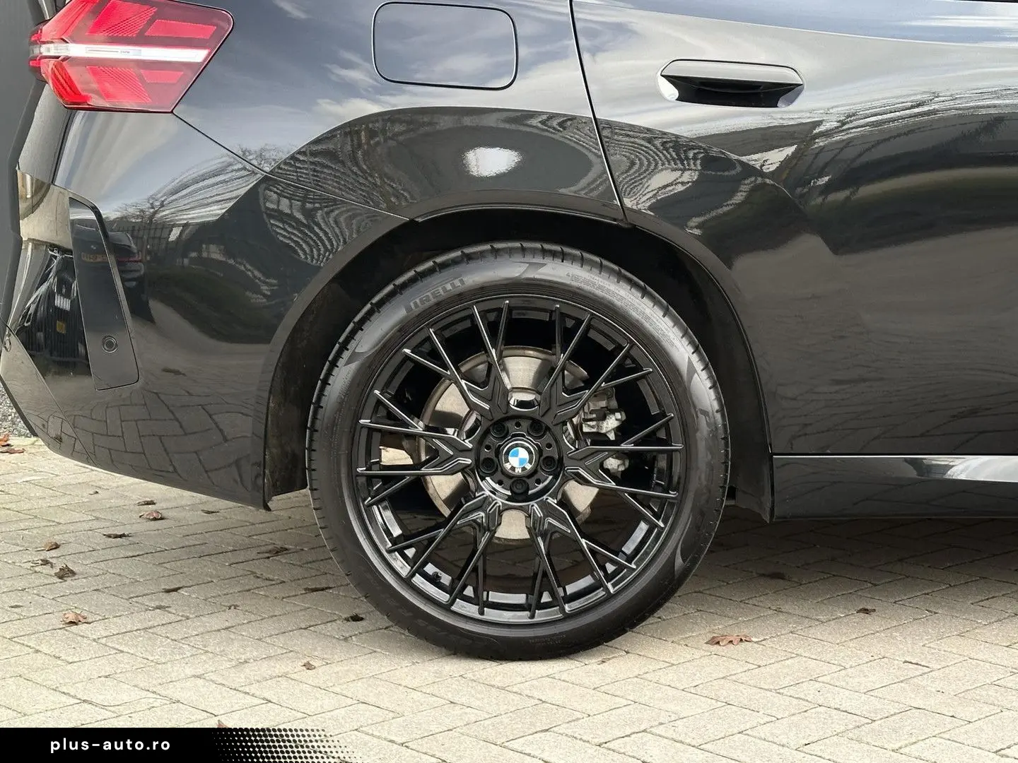 BMW X3 20 i xDrive M-Sport PANO ACC LEDER TREKHAAK 3