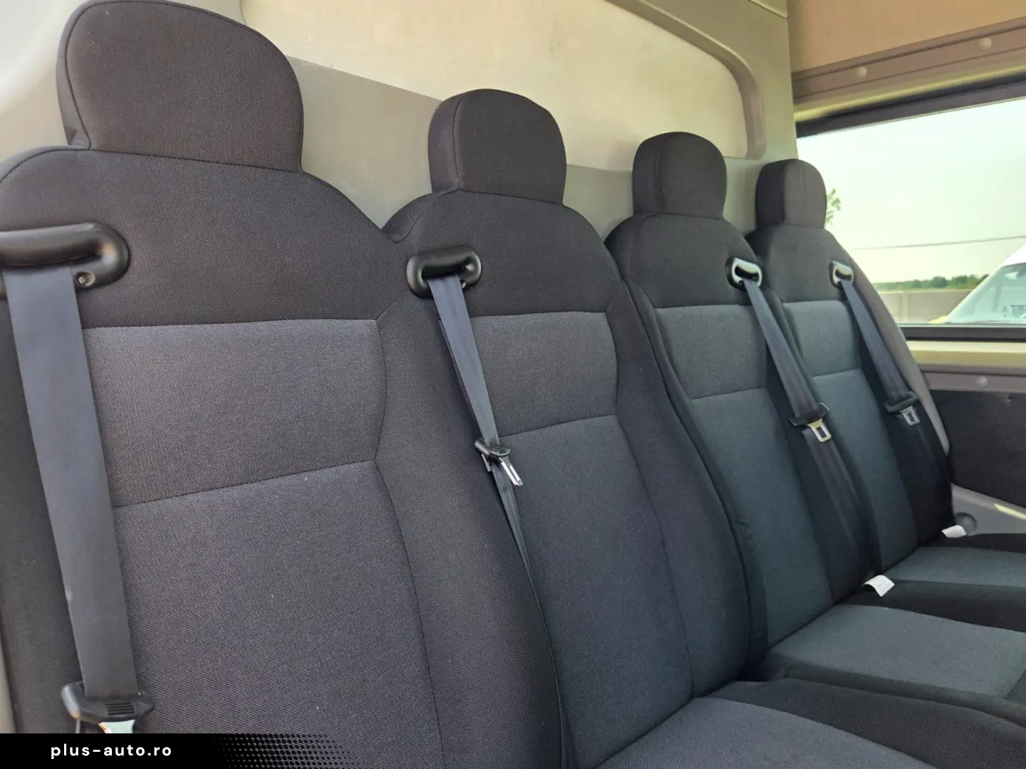 RENAULT MASTER DOKA 7LOCURI DUBA