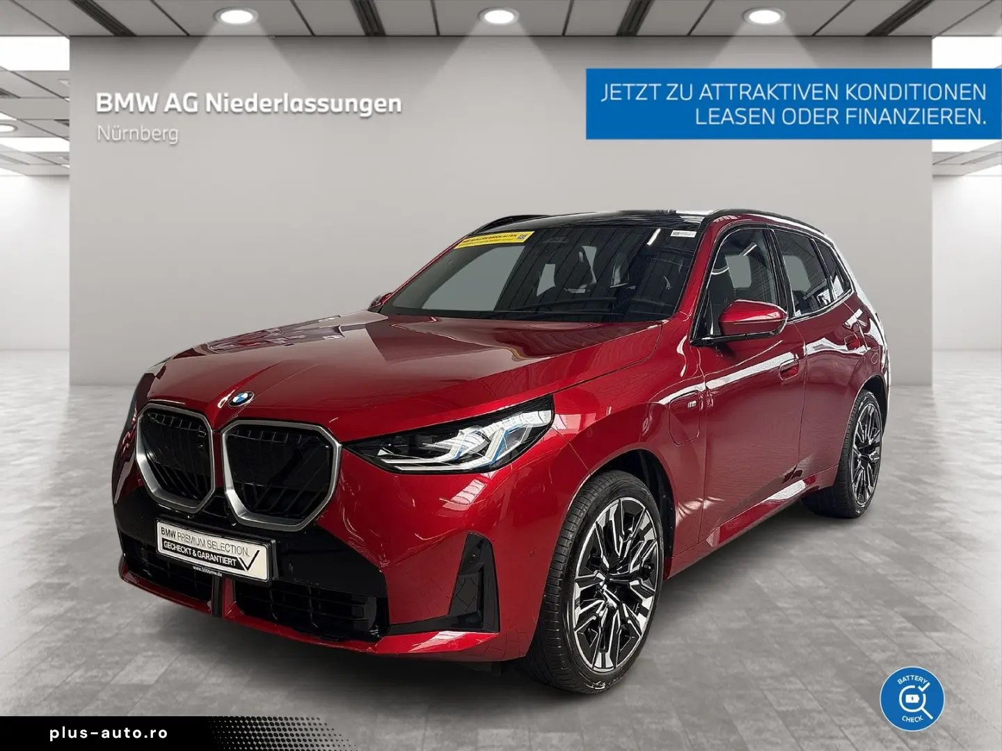 BMW X3 xDrive30e M Sport Driv.Assist  Harman K LED