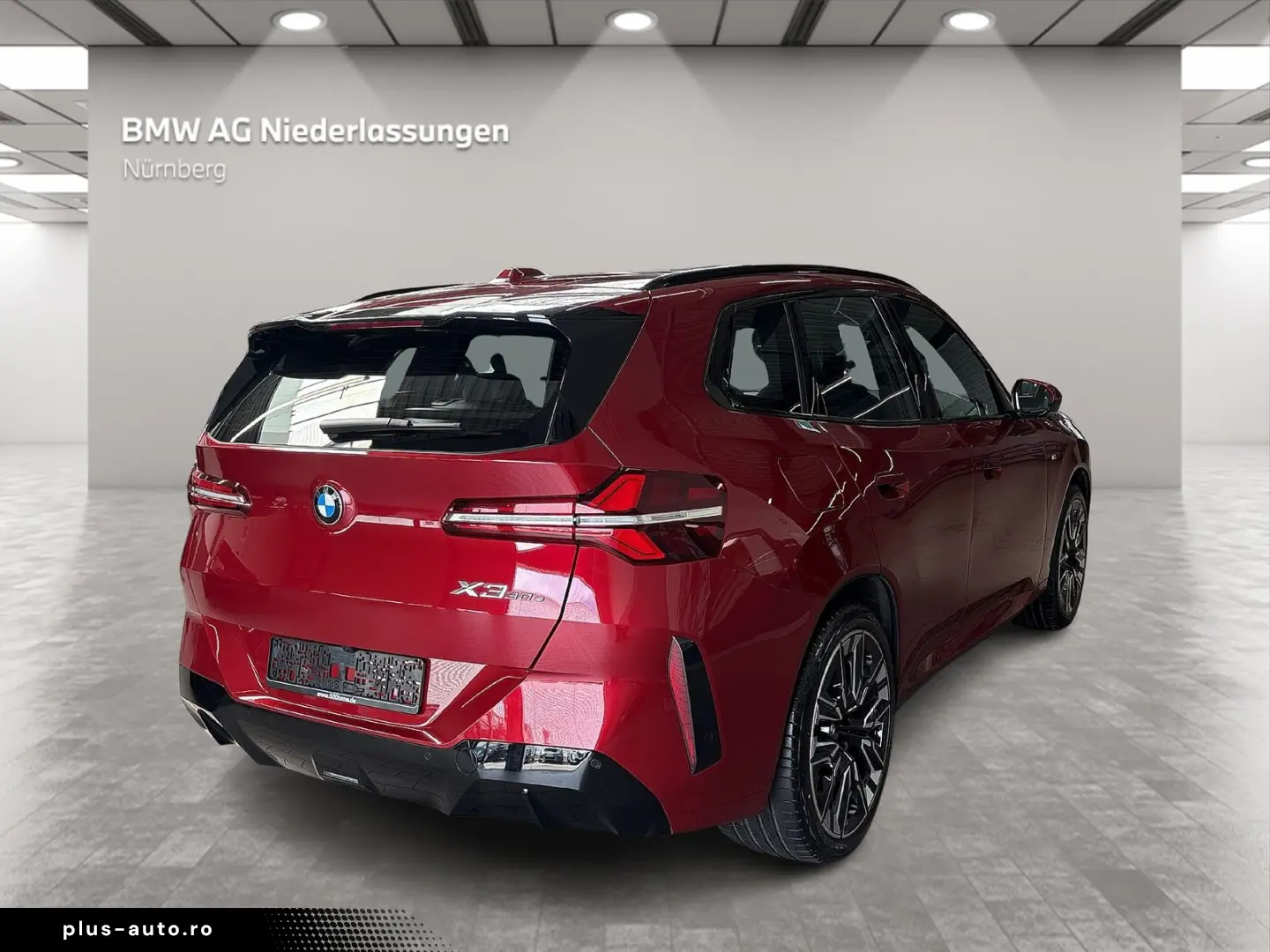 BMW X3 xDrive30e M Sport Driv.Assist  Harman K LED