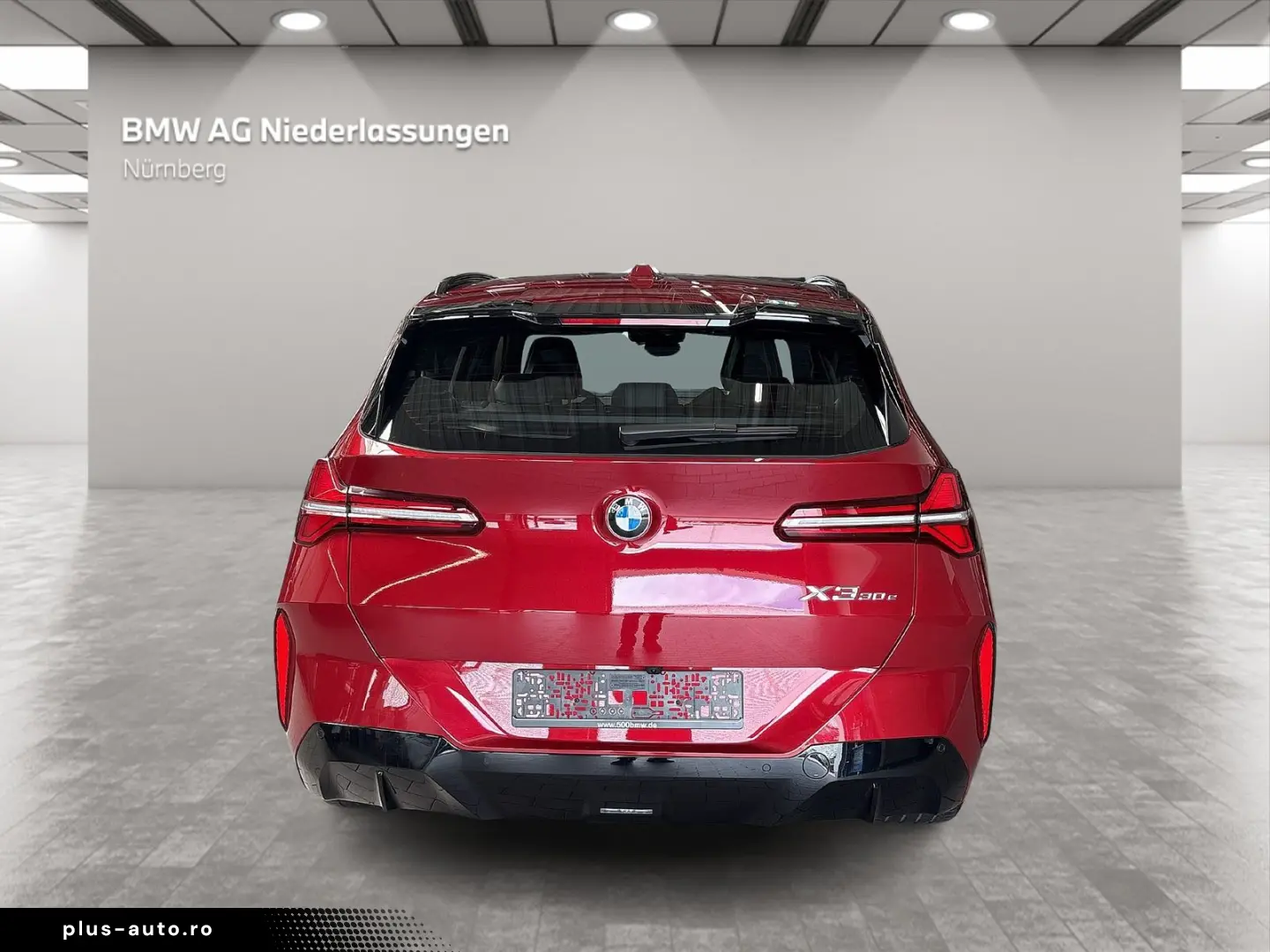BMW X3 xDrive30e M Sport Driv.Assist  Harman K LED