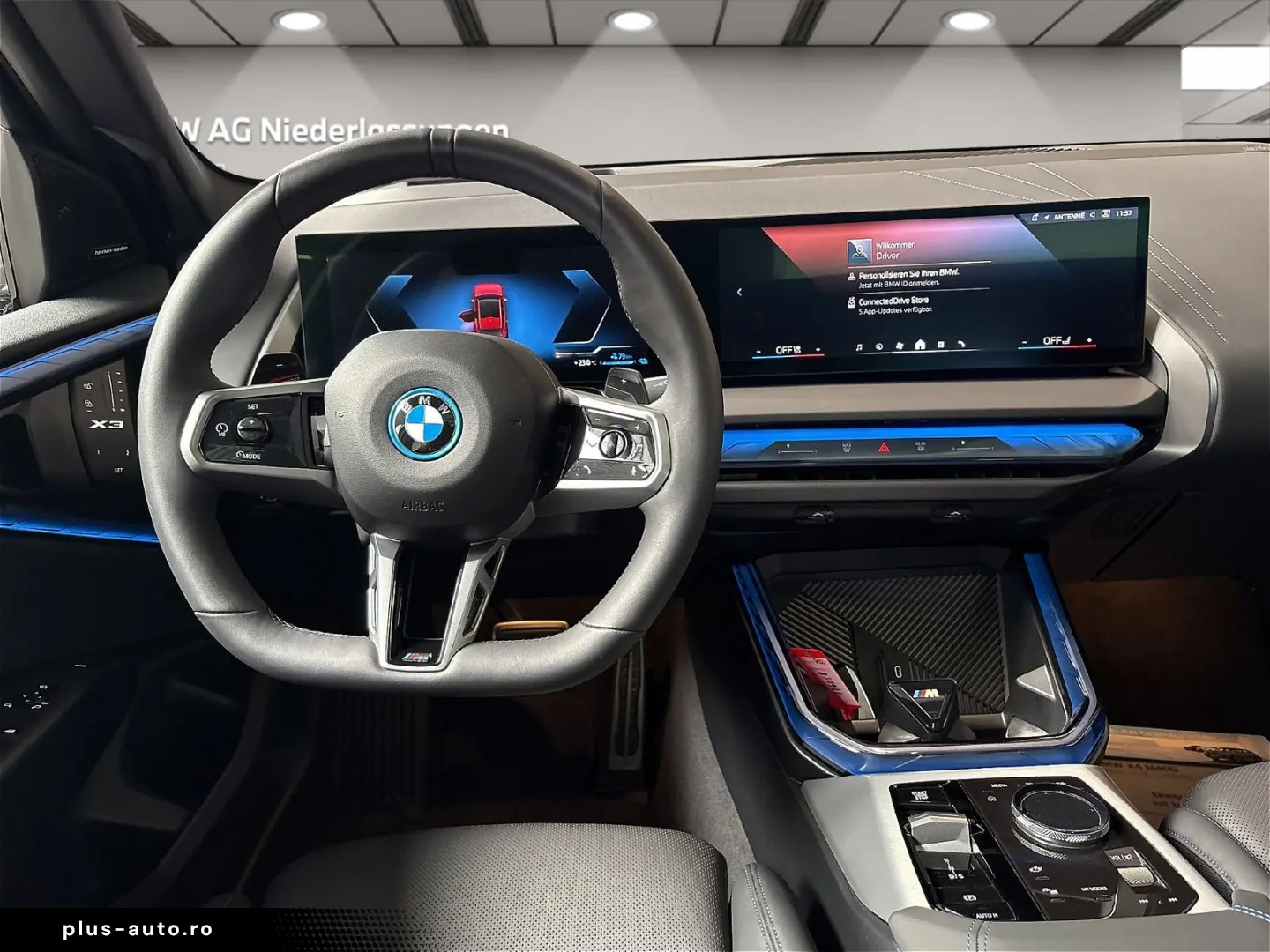 BMW X3 xDrive30e M Sport Driv.Assist  Harman K LED