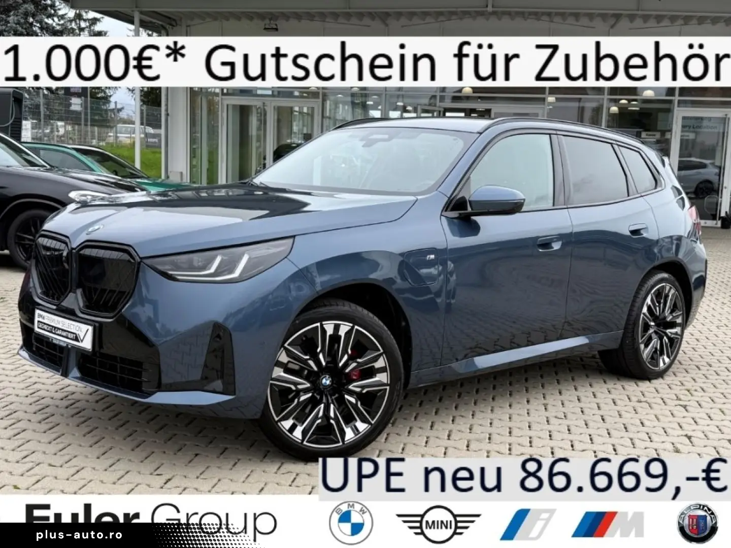 BMW X3 30e xDr. M Sport Pro 21'' Premium C&hellip;