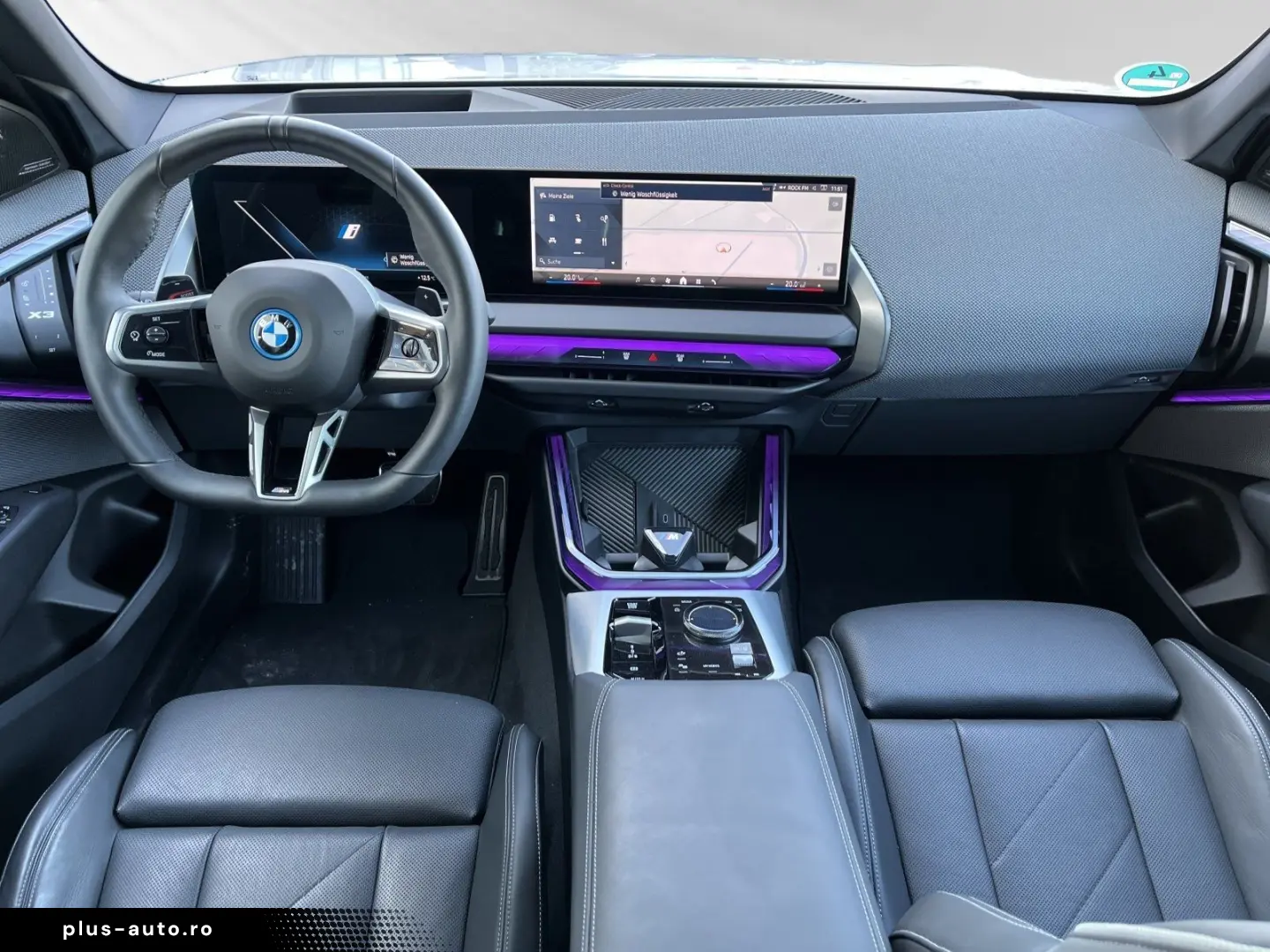 BMW X3 30e xDrive  Dune Grey  M Sport Pro Head-Up