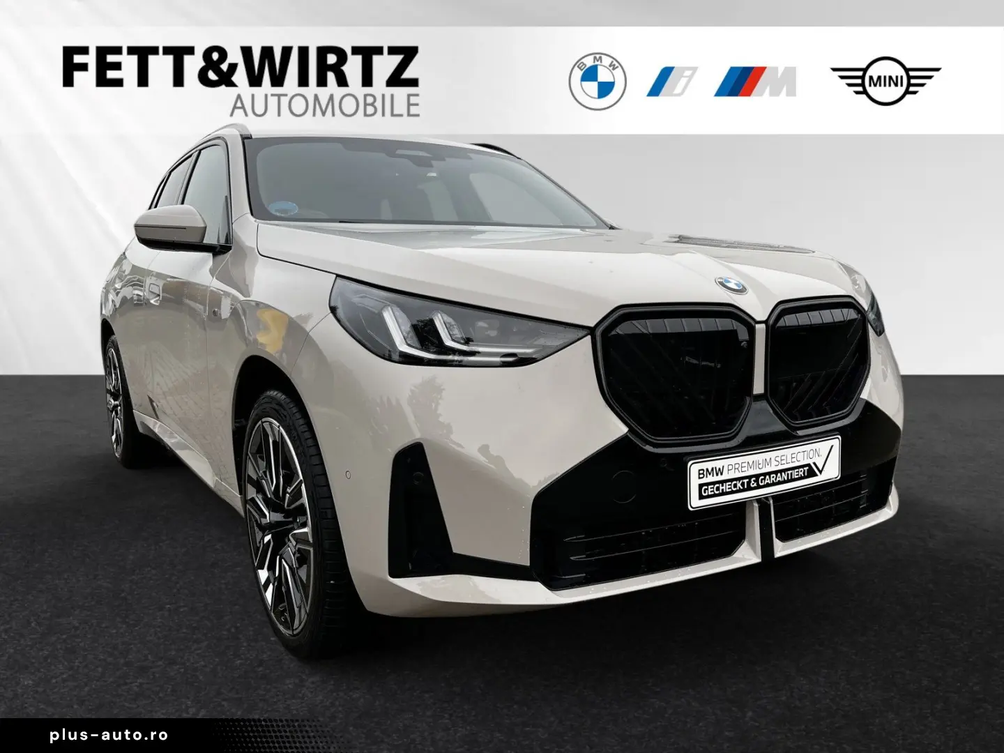 BMW X3 30e xDrive Inkl. € 1.190 Zubehörbonus M Sport