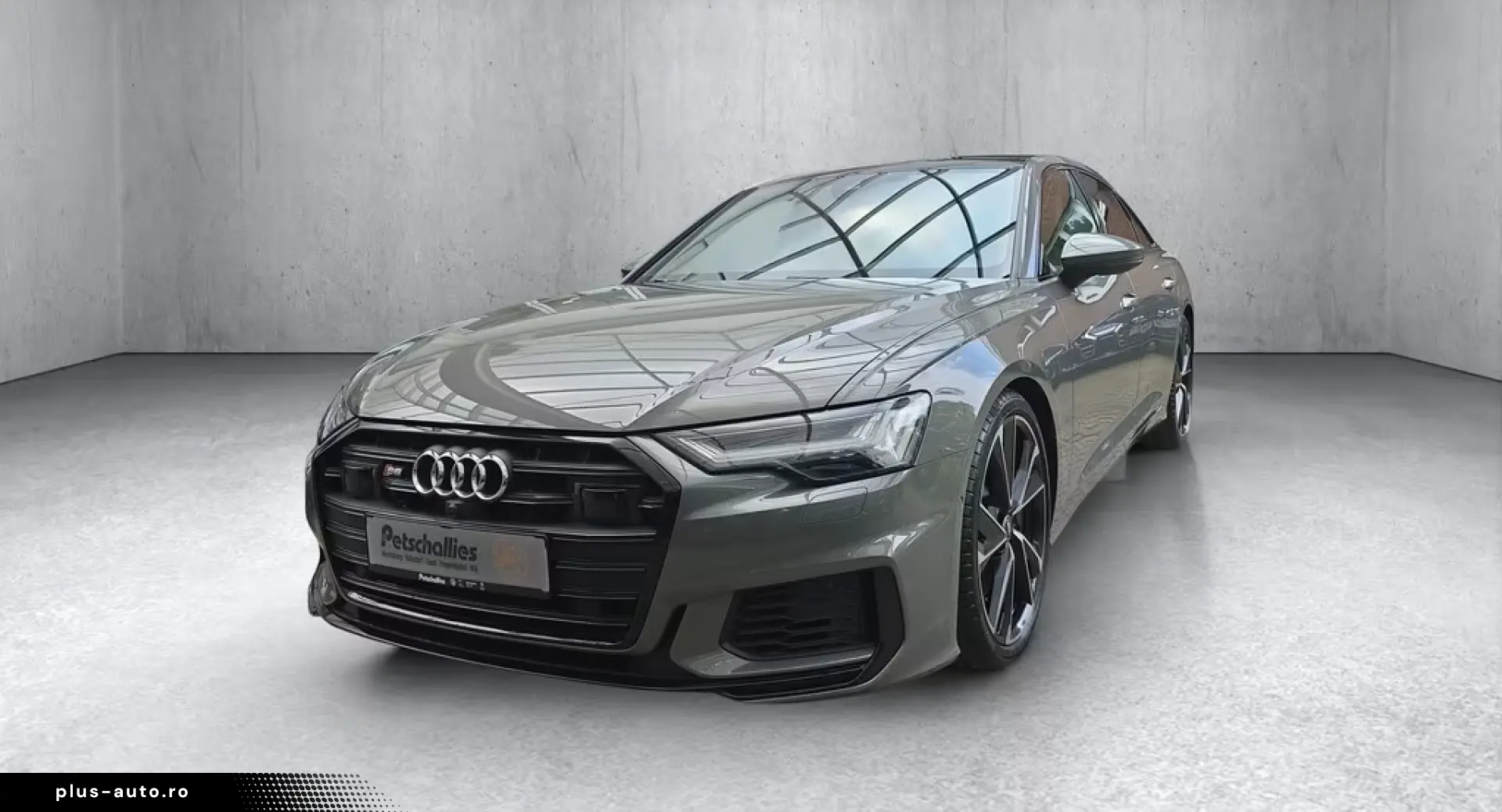 AUDI S6 Lim. 3.0 TDI quattro tiptronic