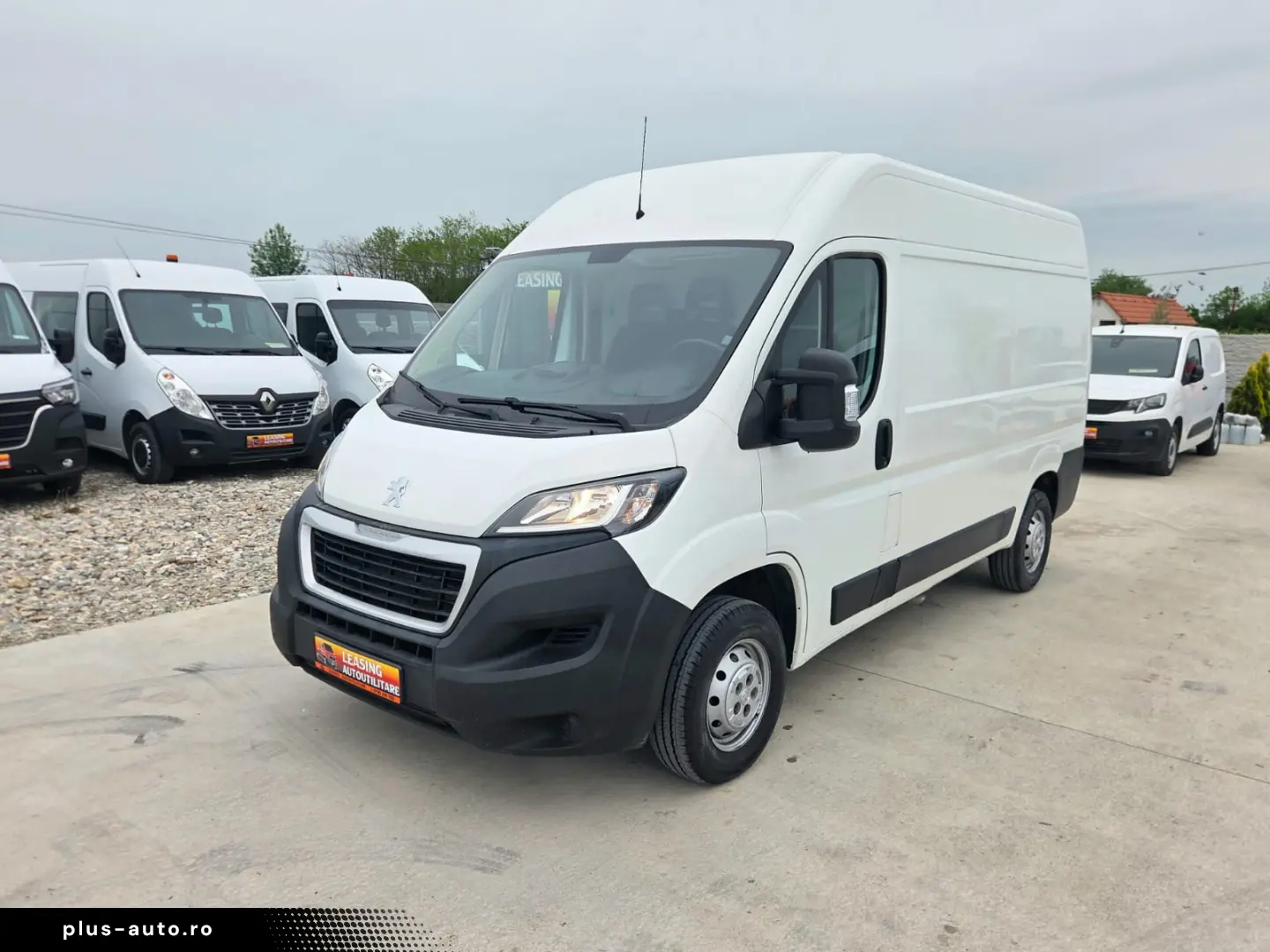 PEUGEOT BOXER L2H2