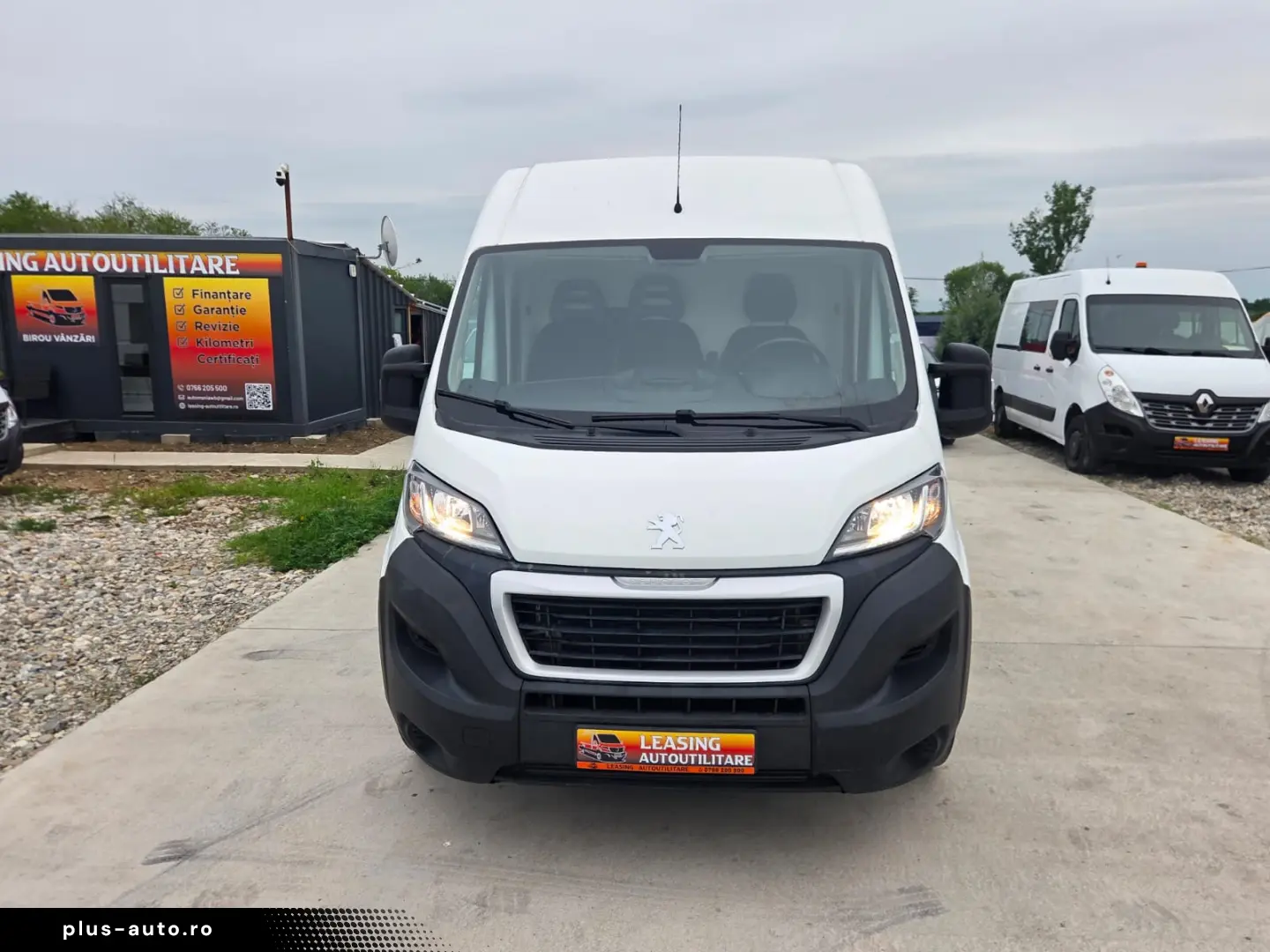 PEUGEOT BOXER L2H2