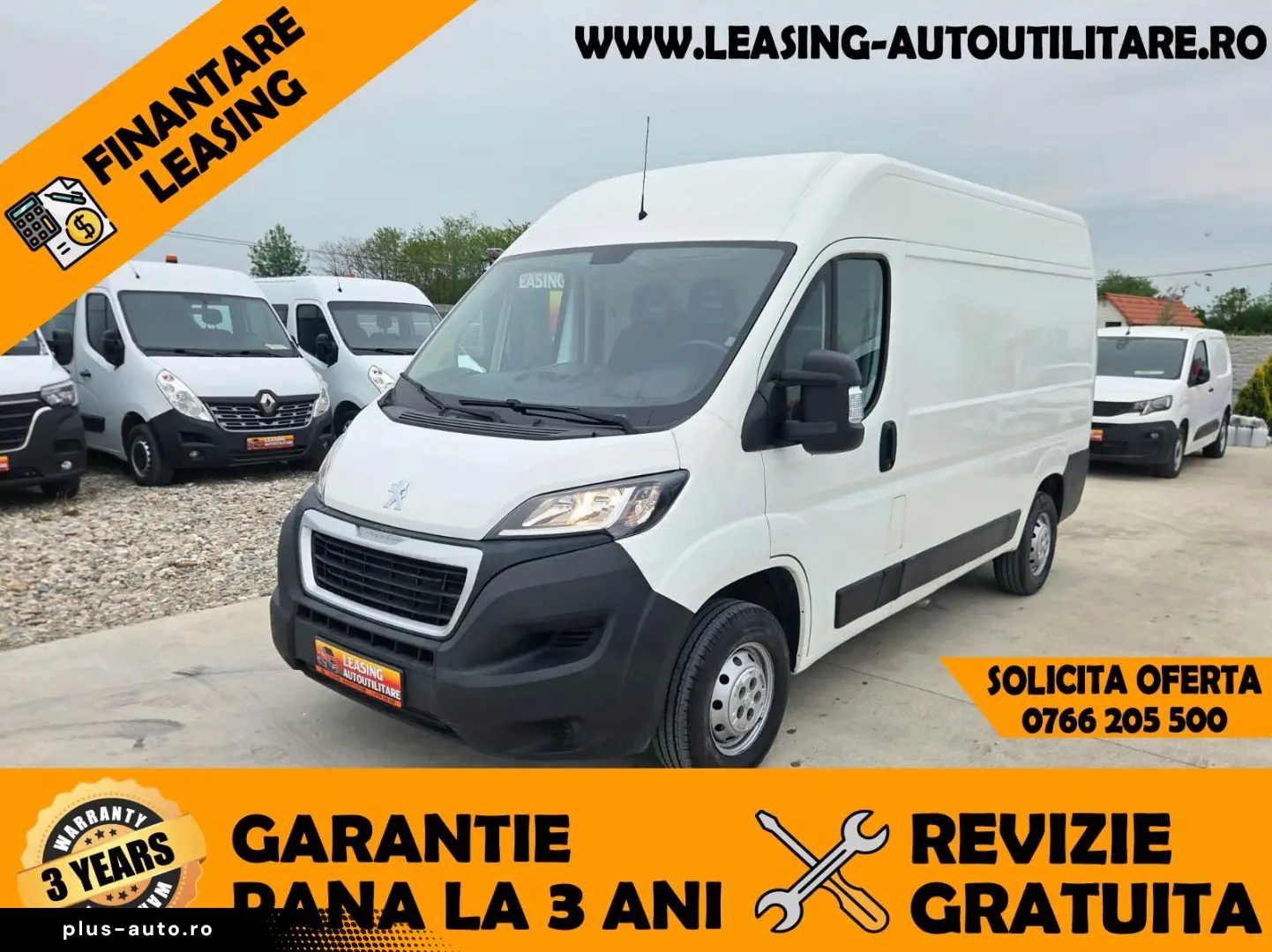 PEUGEOT BOXER L2H2