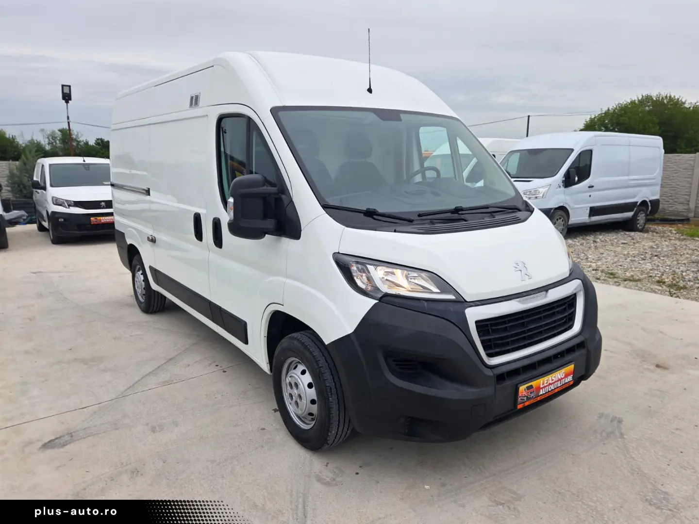 PEUGEOT BOXER L2H2