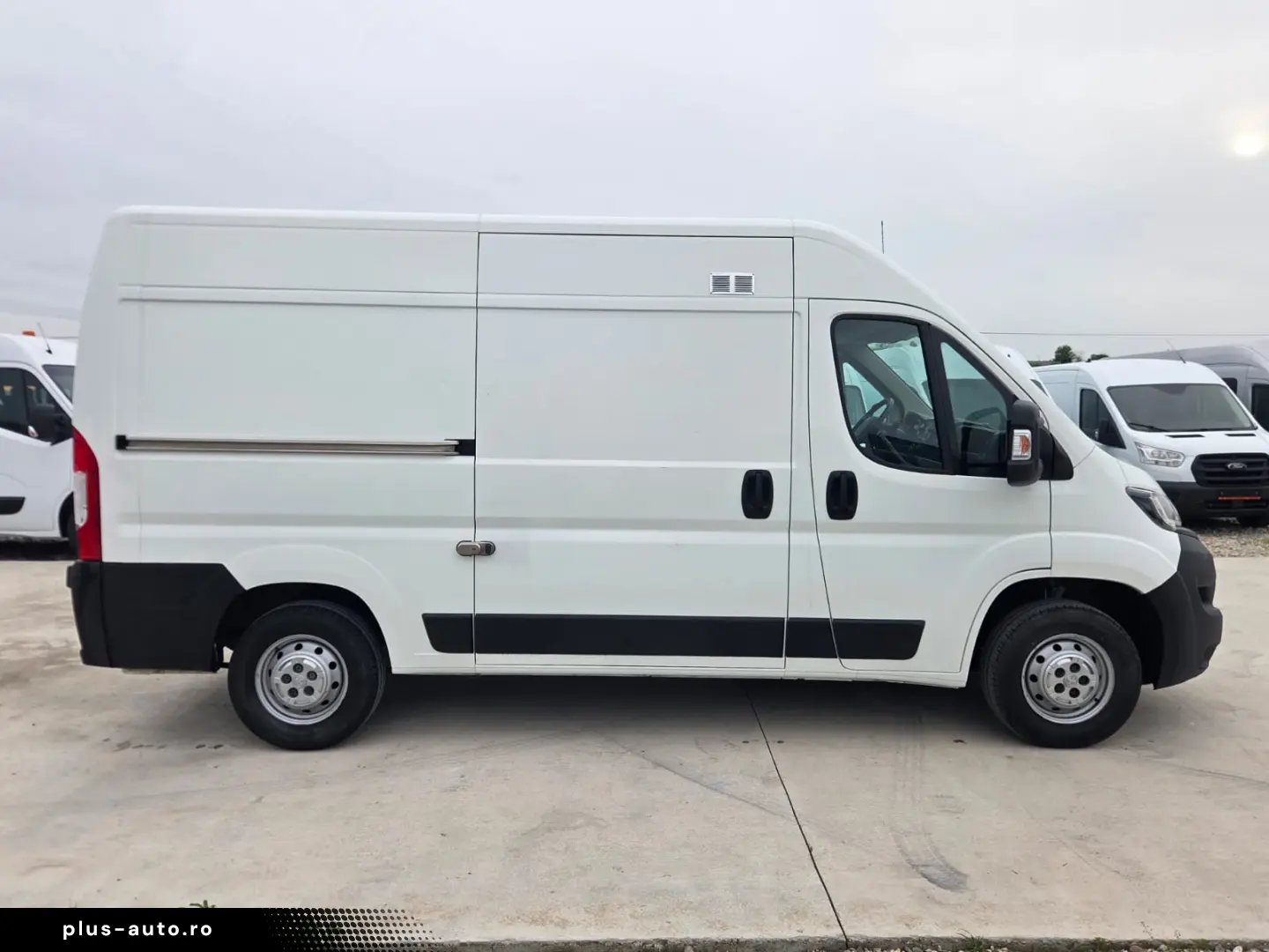 PEUGEOT BOXER L2H2
