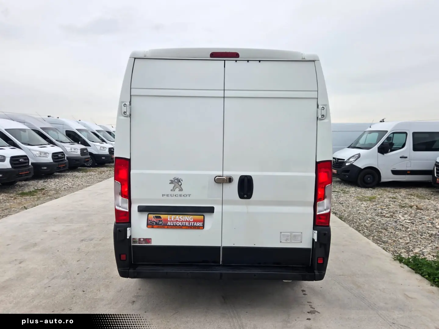 PEUGEOT BOXER L2H2