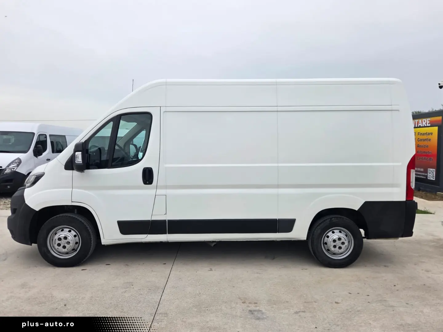PEUGEOT BOXER L2H2