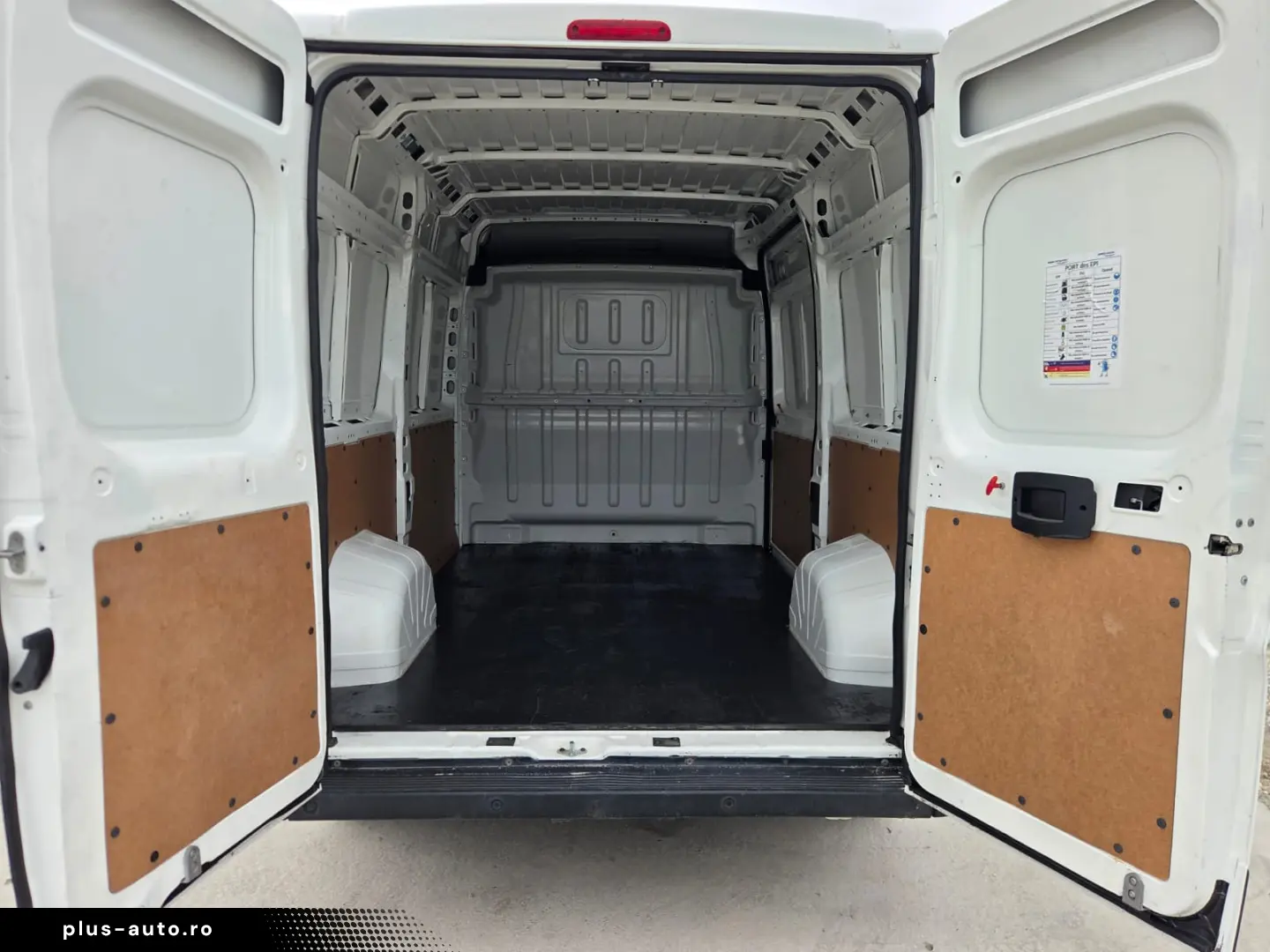 PEUGEOT BOXER L2H2