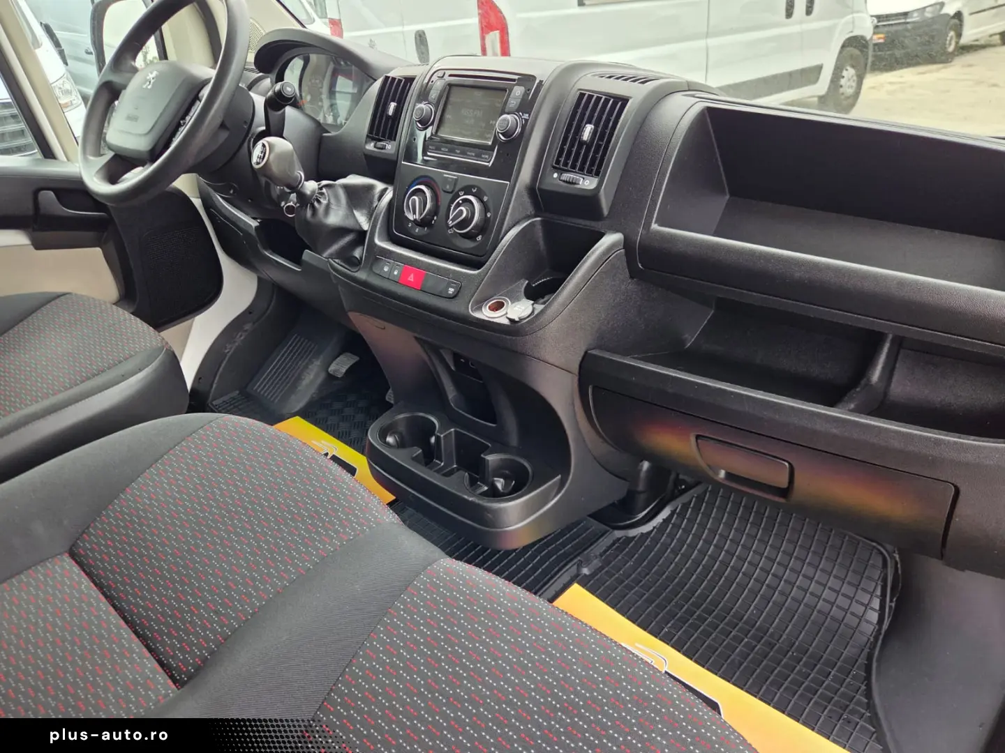 PEUGEOT BOXER L2H2