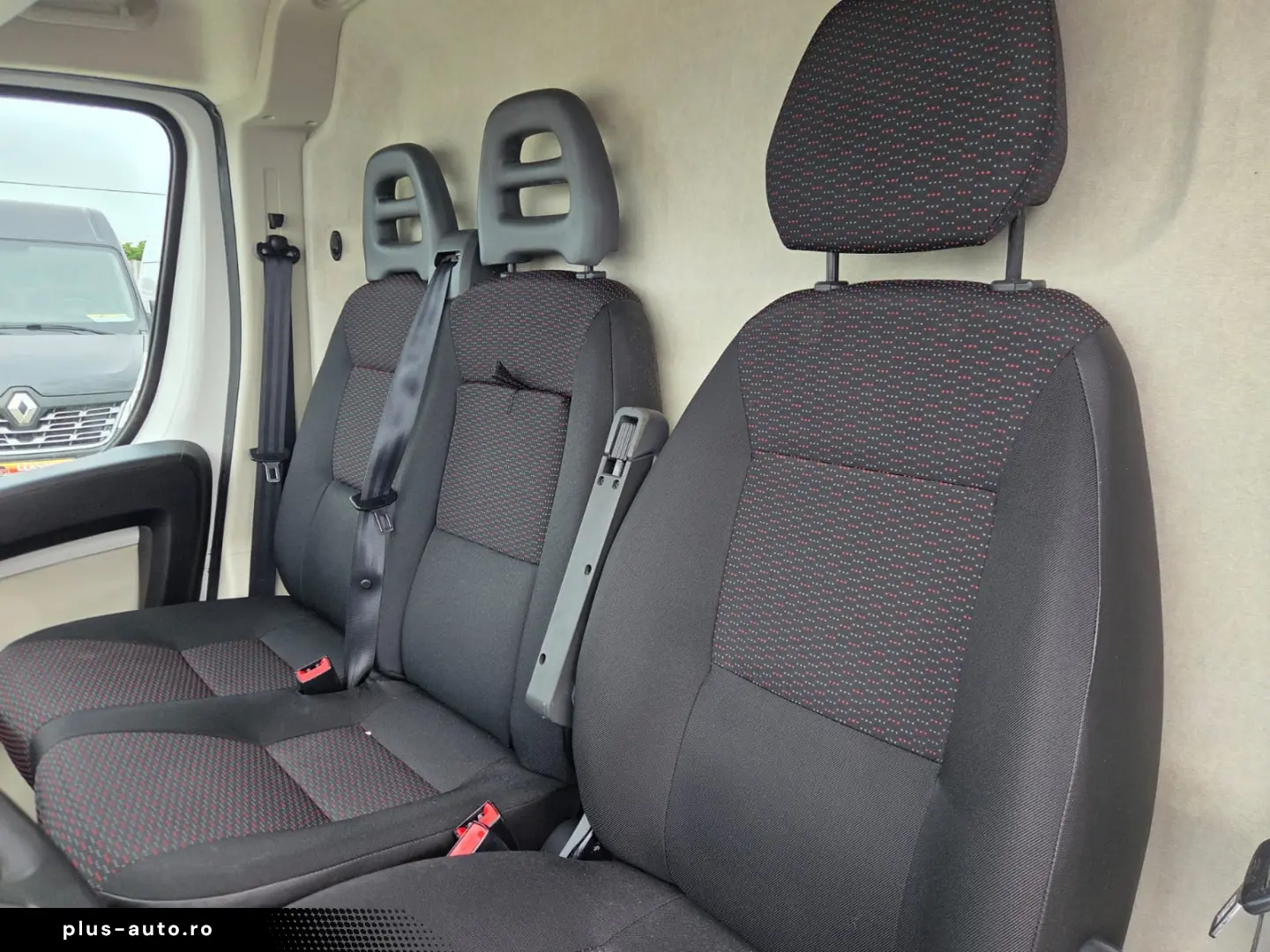 PEUGEOT BOXER L2H2